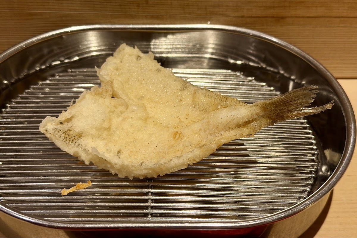 Tempura Fukamachi (天ぷら深町) — 3