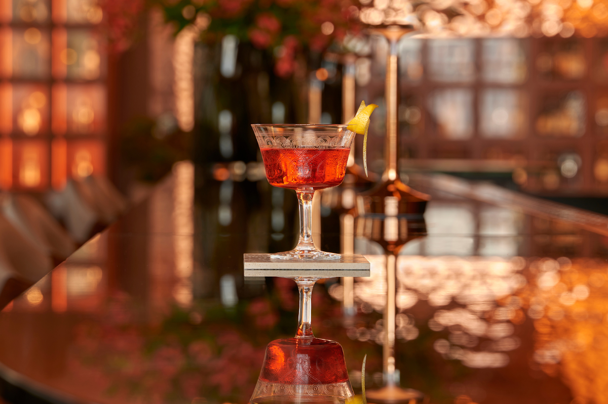 Bvlgari Ginza Bar — 2