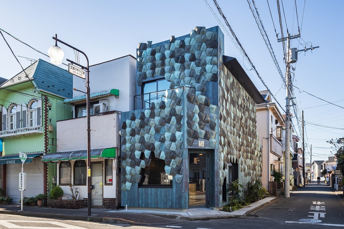 Wakuni Café — 3