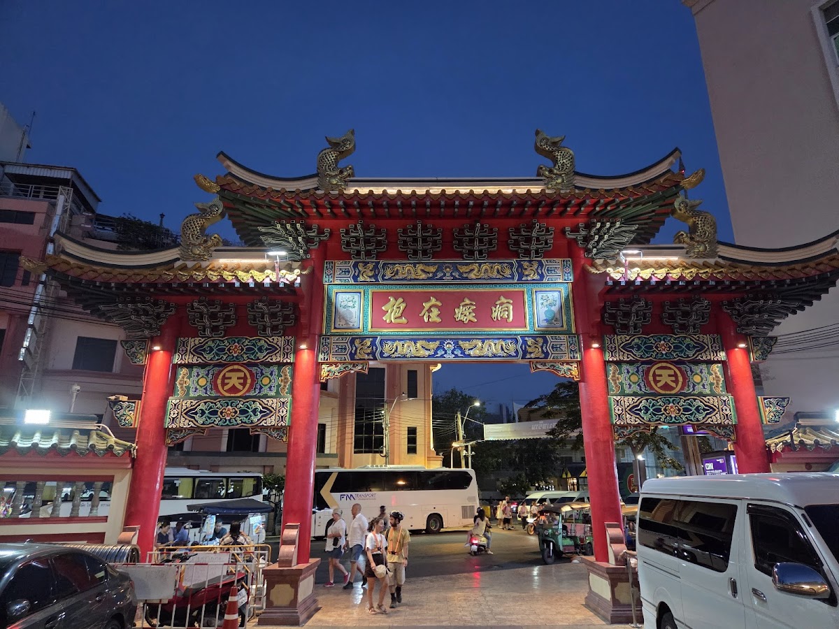 Chinatown Bangkok (Yaowarat) — 2