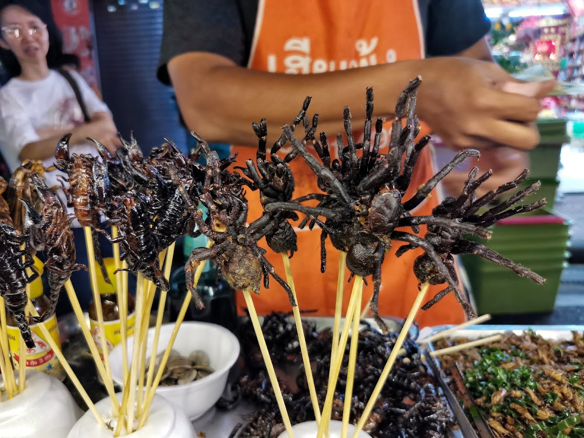 Chinatown Bangkok (Yaowarat) — 3