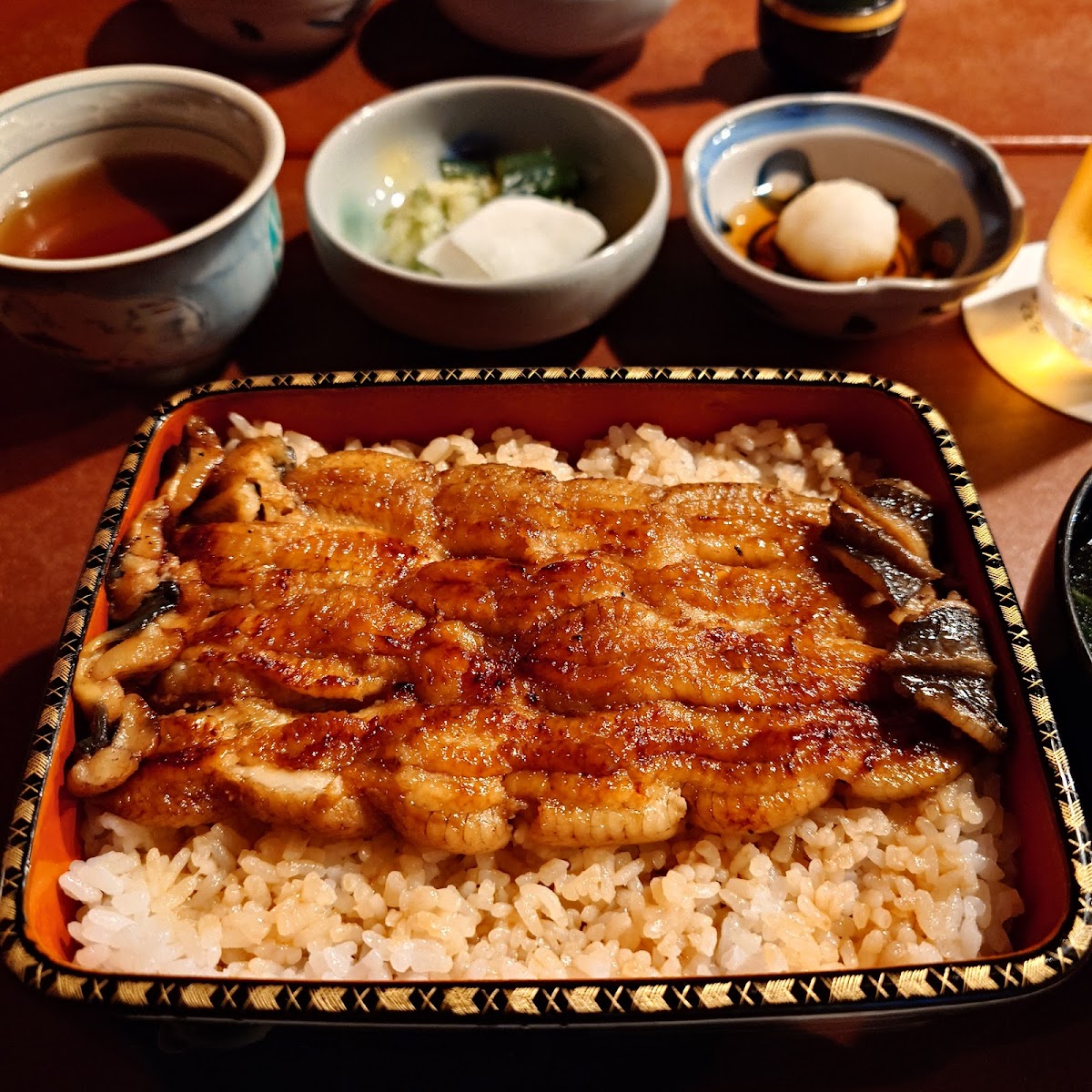 Nodaiwa Azabu Iikura Honten (野田岩 麻布飯倉本店) — 3