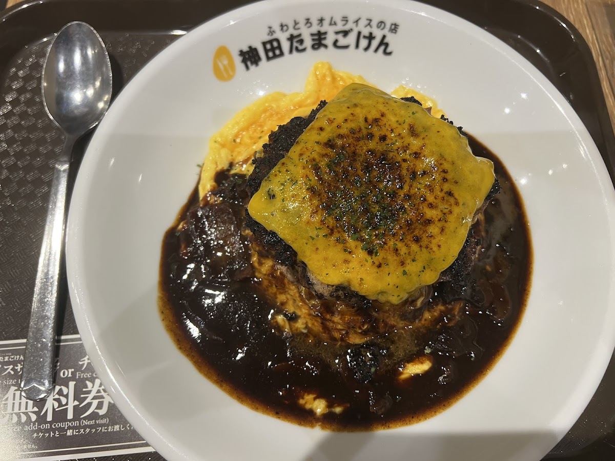 Kanda Tamagoken Akihabara Store (神田たまご軒 秋葉原店) — 3