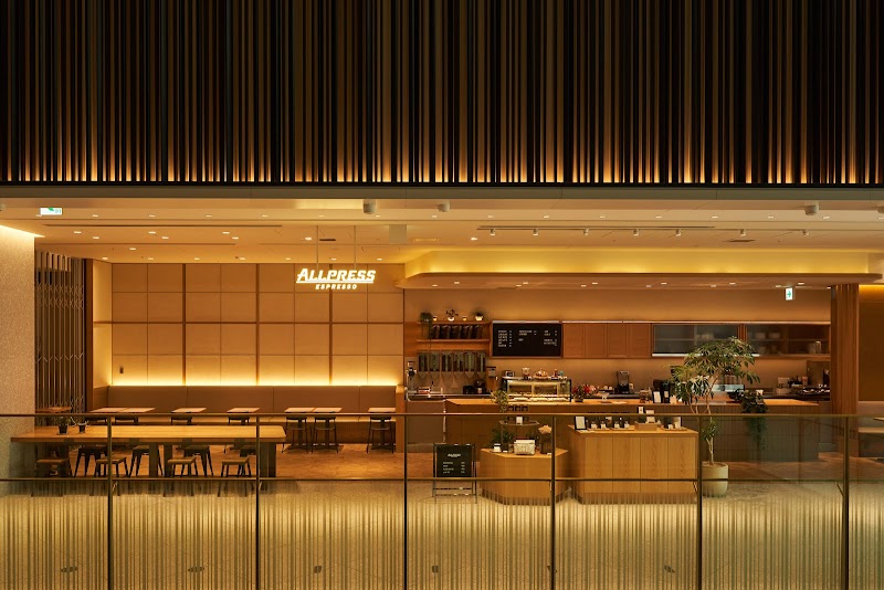 Allpress Espresso Toranomon Cafe (オールプレス・エスプレッソ 虎ノ門カフェ)