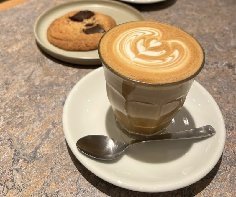 Allpress Espresso Toranomon Cafe (オールプレス・エスプレッソ 虎ノ門カフェ) — 3