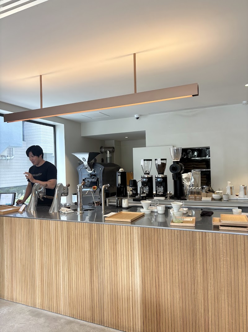 dotcom coffee Asakusabashi — 2