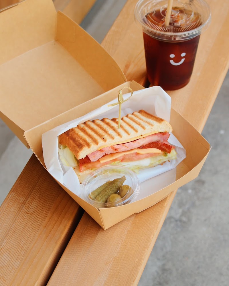 dotcom coffee Asakusabashi — 3