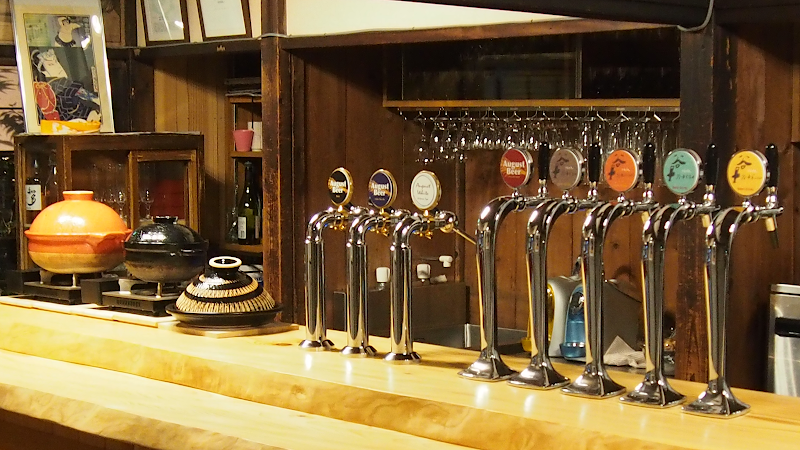 Yanaka Beer Hall — 2