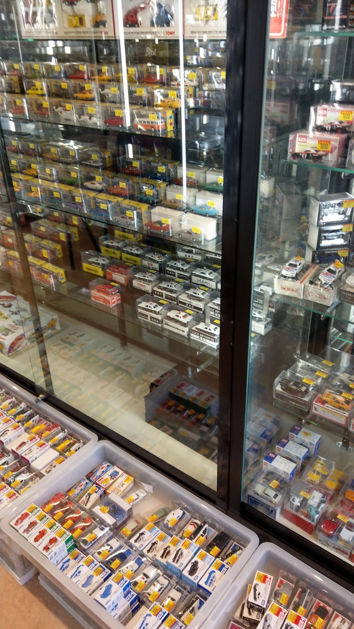 Shu-stock Minicar Shop — 3