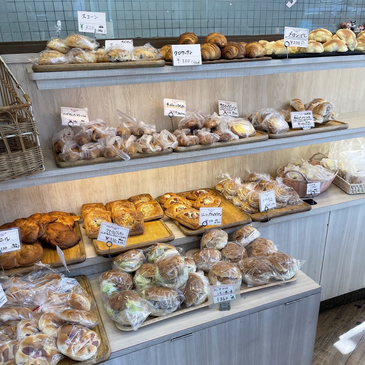Donky boulange (ドンキーブーランジュ) — 3