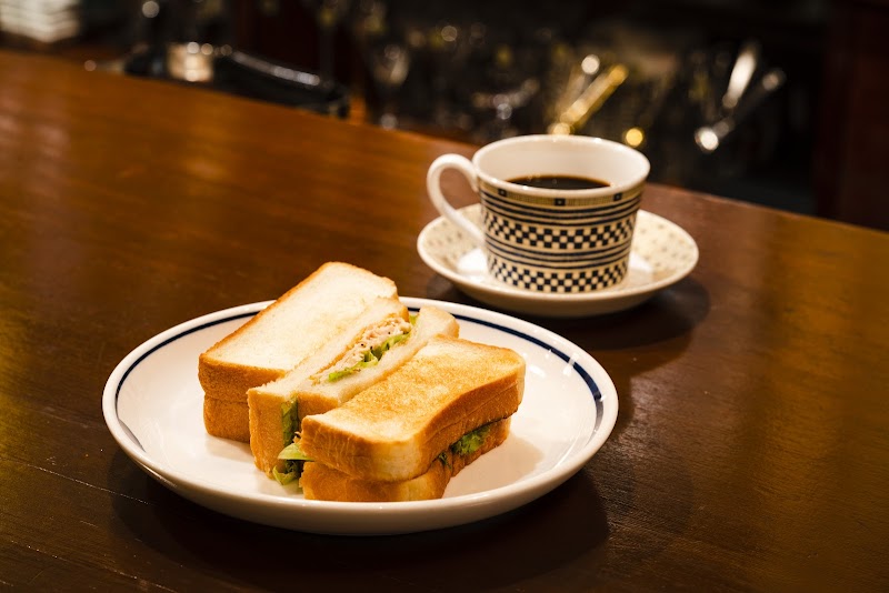 Tajimaya Coffee (タジマヤコーヒー) — 2