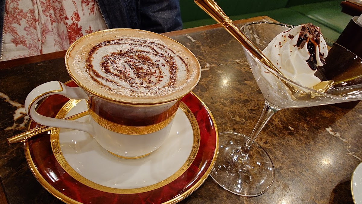 Coffee Aristocrat Edinburgh — 3