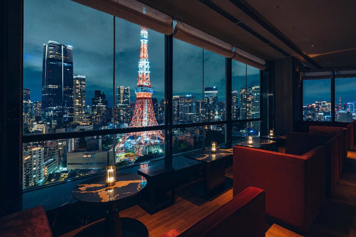 Sky Lounge Stellar Garden (スカイラウンジ ステラガーデン)