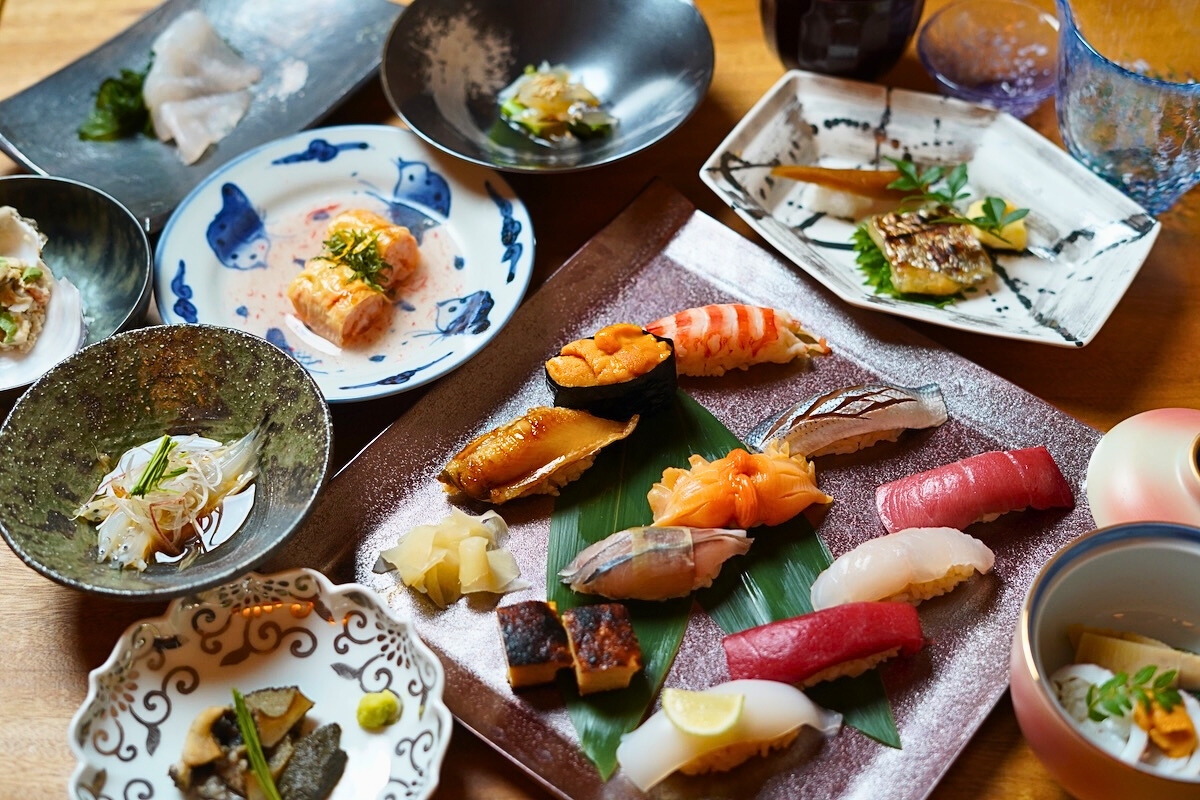 Sushi Takahiro — 2