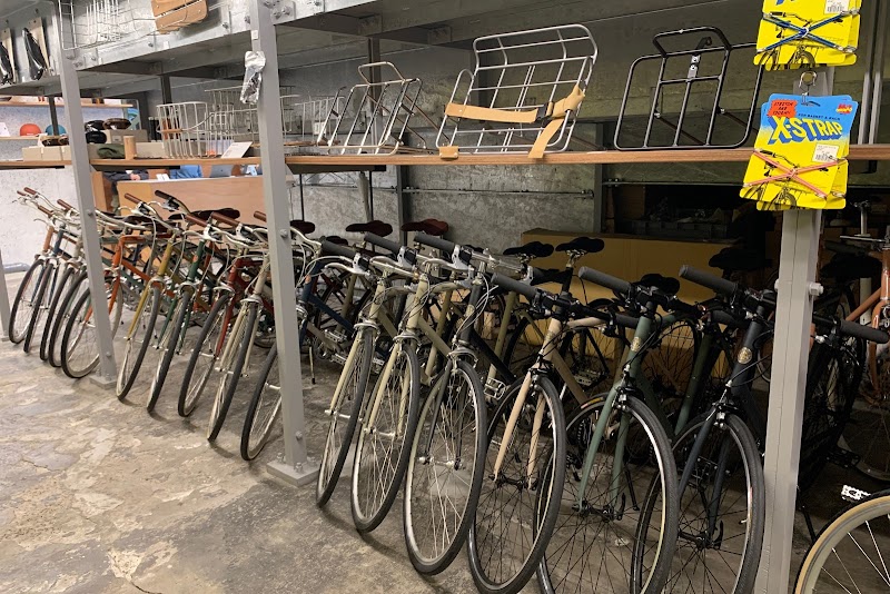 Tokyobike Tokyo — 3