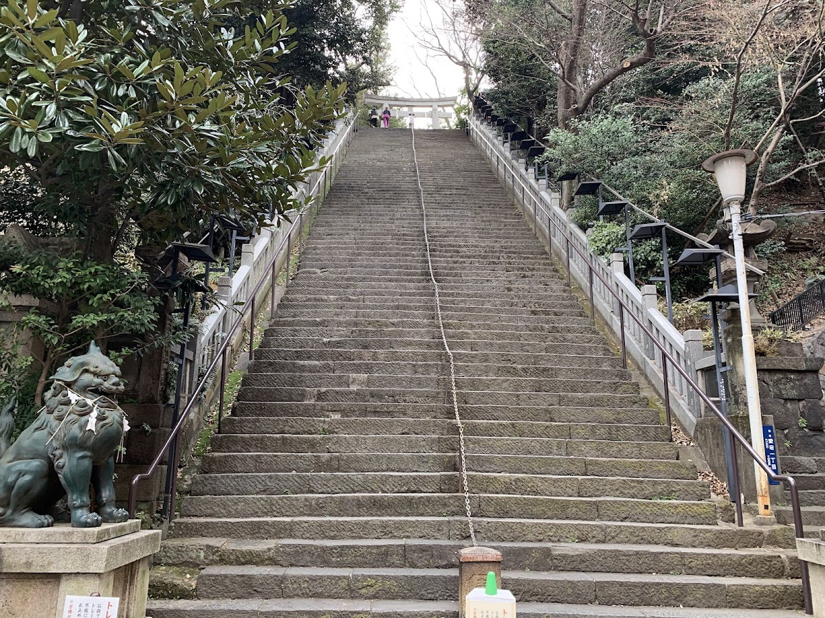 Atago Jinja — 2