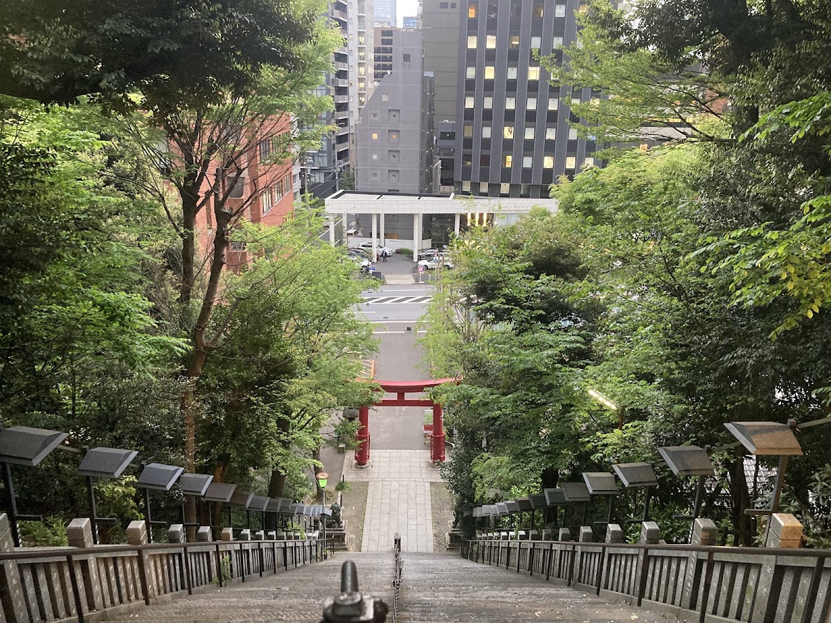 Atago Jinja — 3