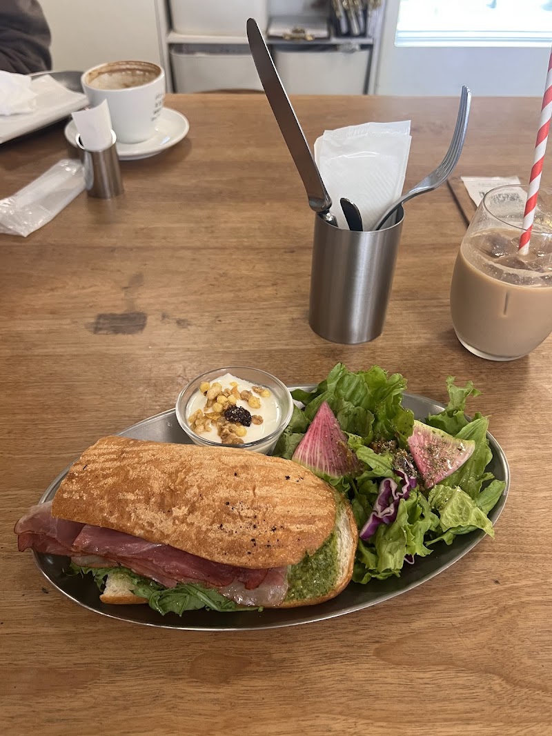 Bread, Espresso & — 3