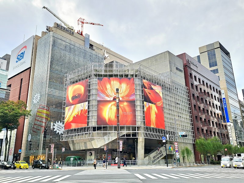 Ginza Sony Park — 3