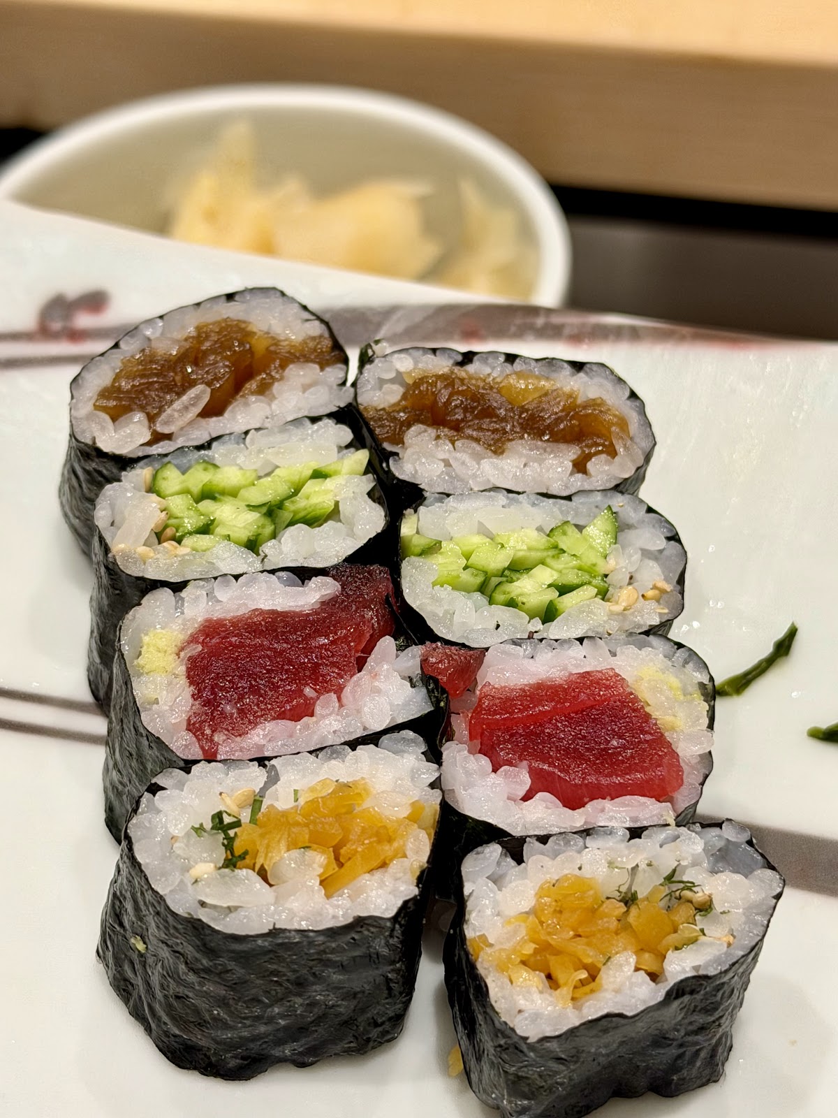 Ginza Kyūbey Honten (銀座久兵衛 本店) — 3