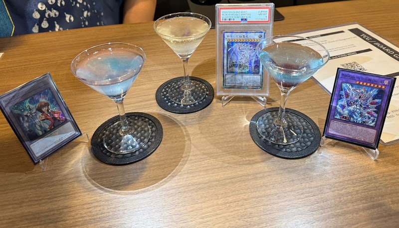 TCG / BOARD GAME Cafe & Bar FUN — 3