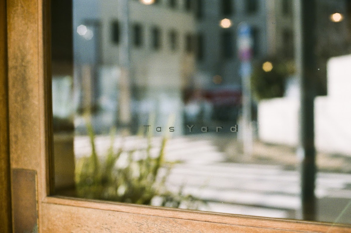Tas Yard — 3