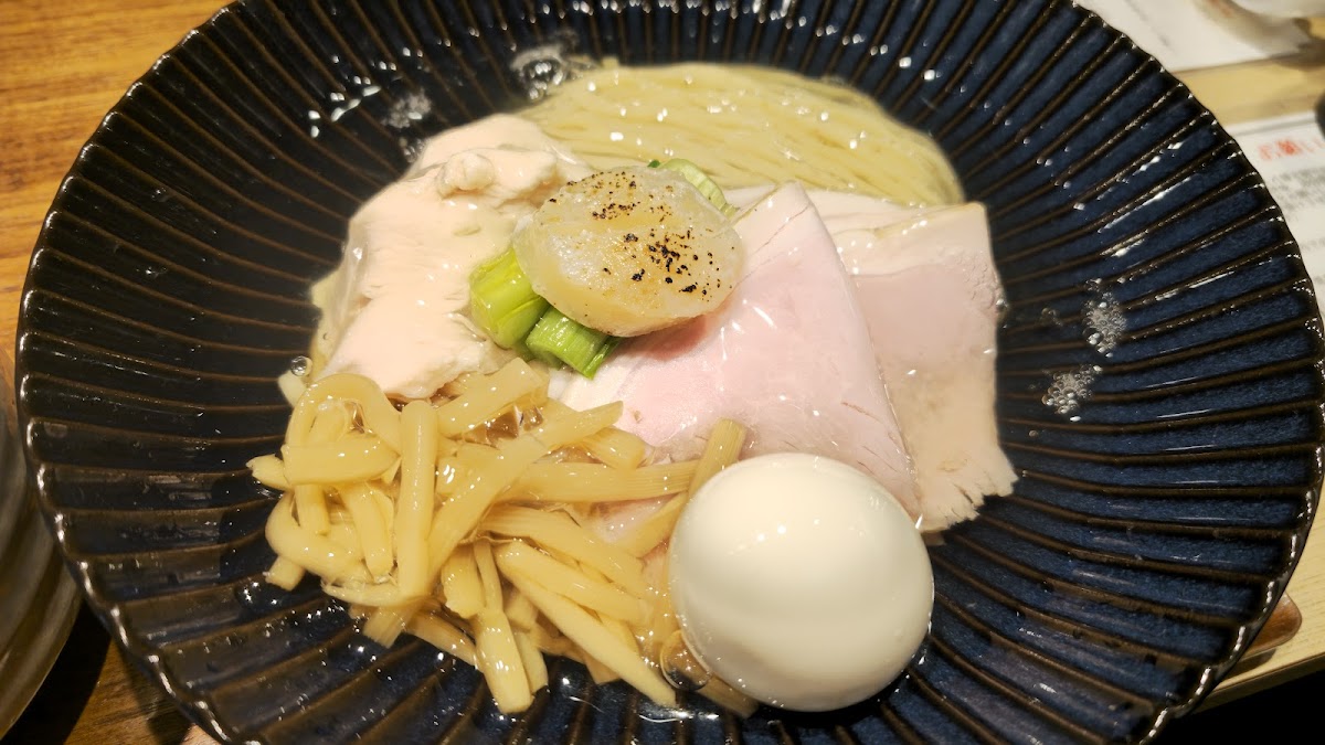 Tokyo Style Noodle Hotate Biyori (ホタテ日和) — 2