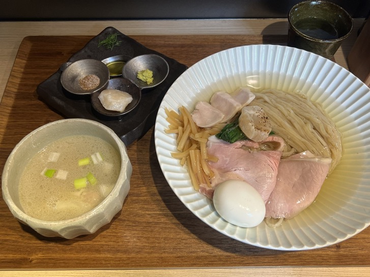 Tokyo Style Noodle Hotate Biyori (ホタテ日和) — 3