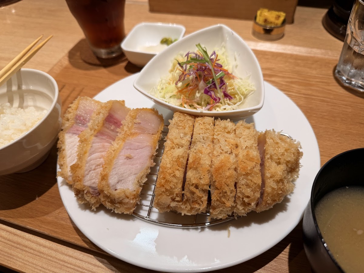 Tonkatsu Narikura (トンカツ成蔵) — 3