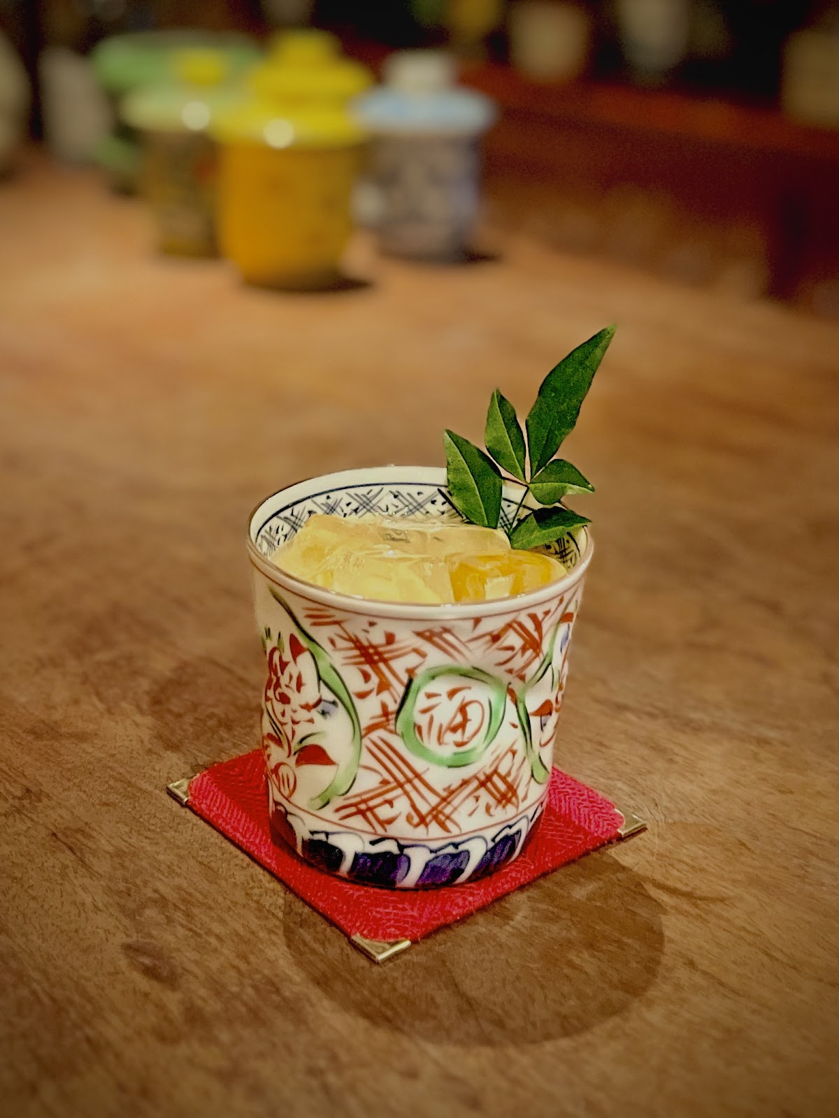 Bar Tiare — 2