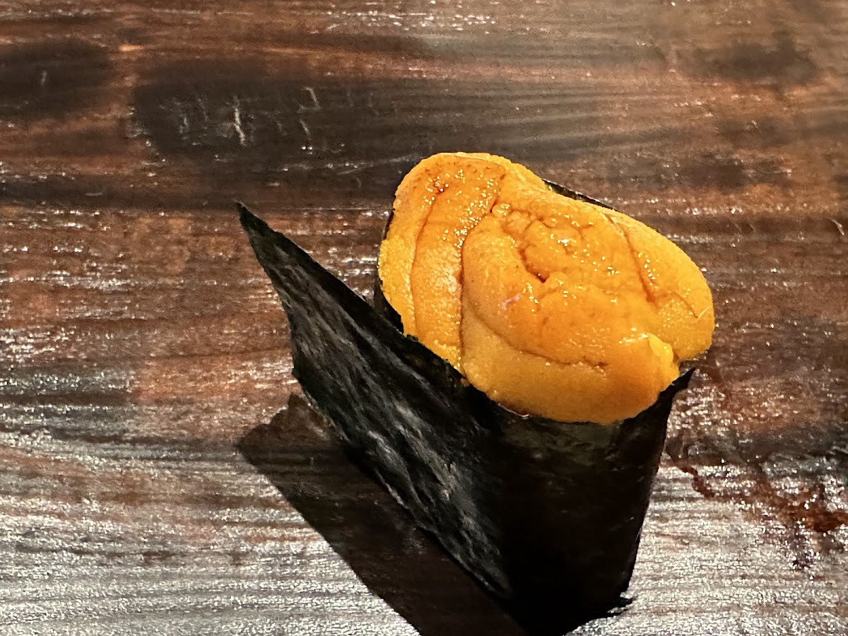Sushisho Saitō (すし匠 齋藤) — 2