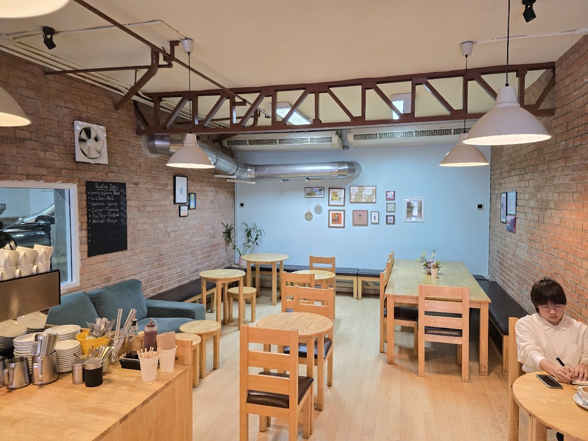 Ceresia Coffee Roasters — 2
