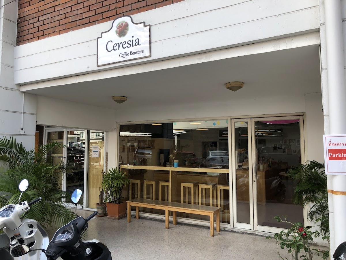 Ceresia Coffee Roasters — 3