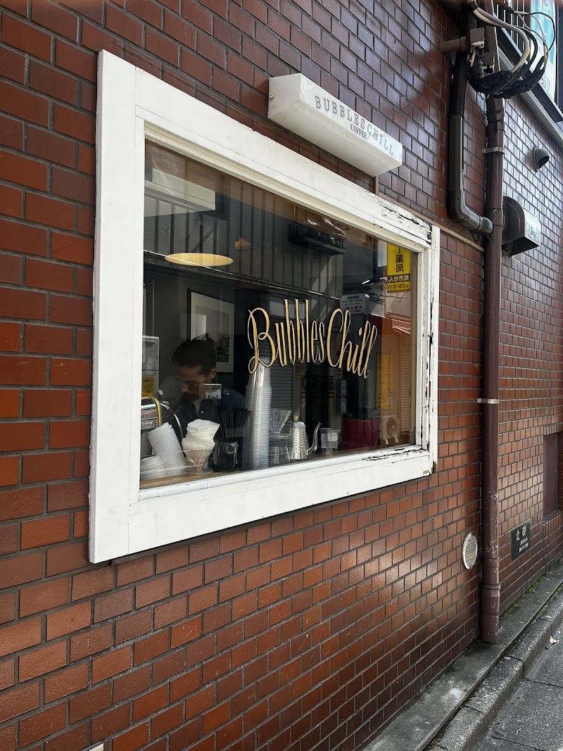 LONFINCH COFFEE STAND — 3