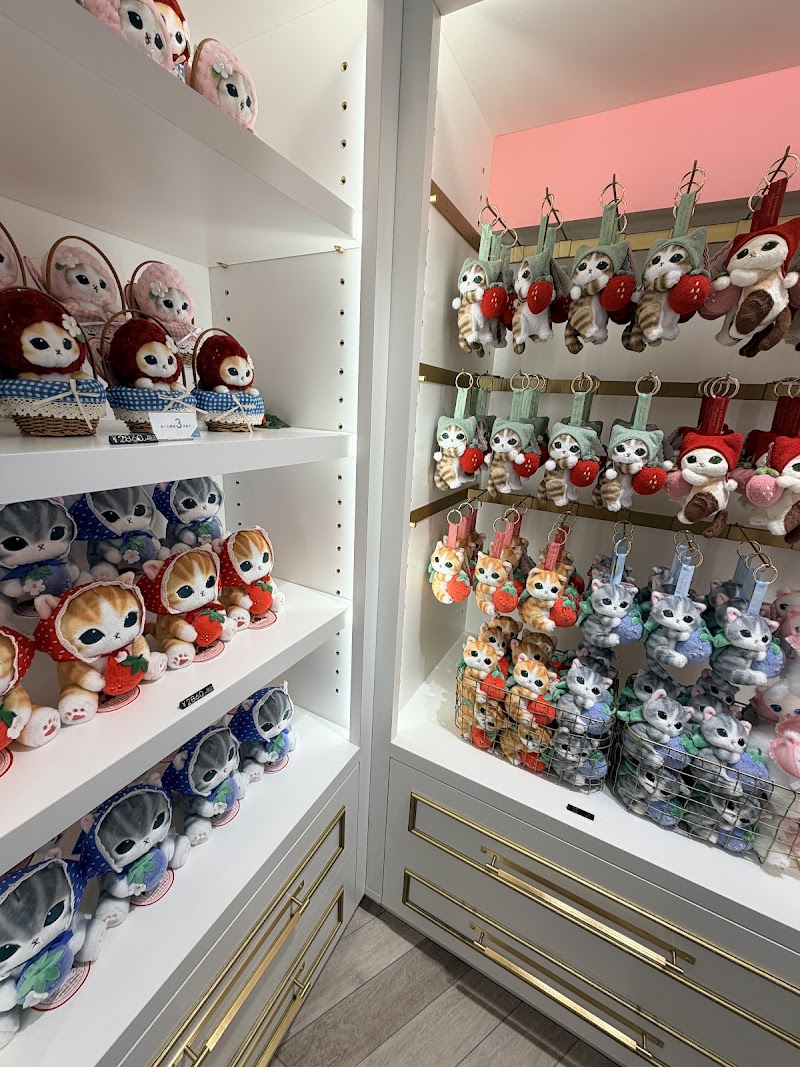 mofusand TOKYO — 2