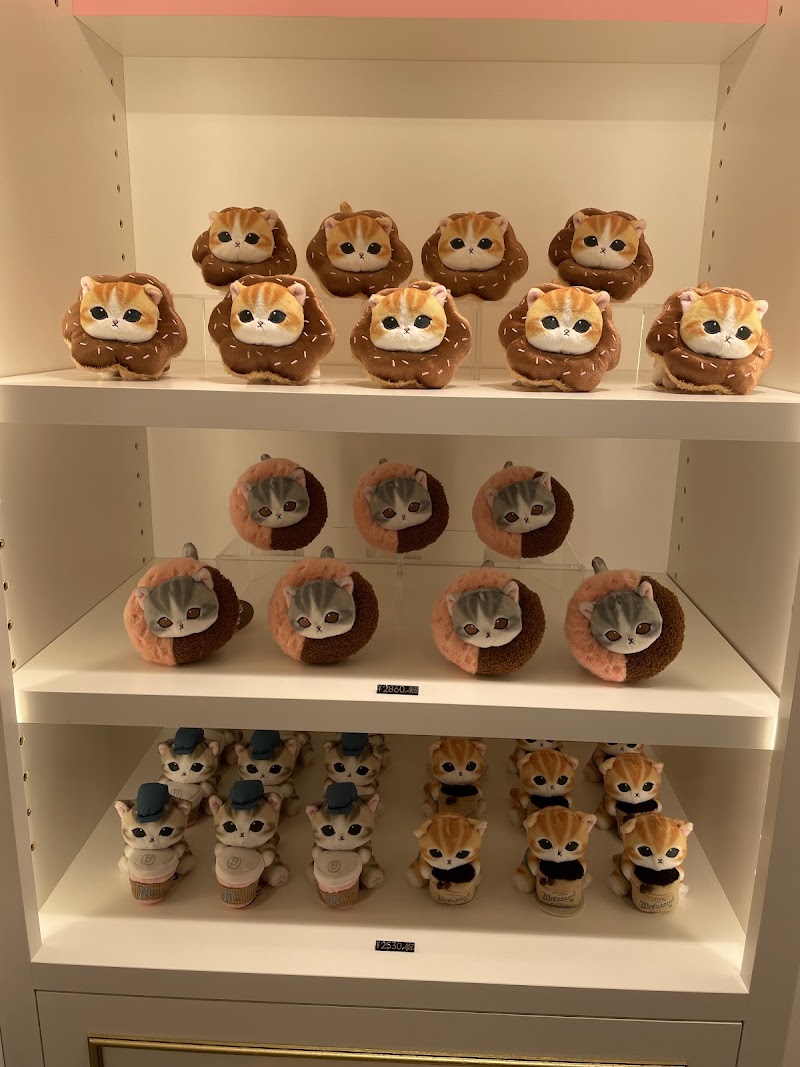 mofusand TOKYO — 3