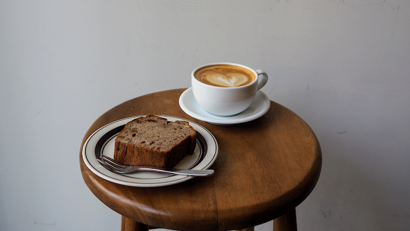 Perch by WOODBERRY COFFEE Daikanyama — 2