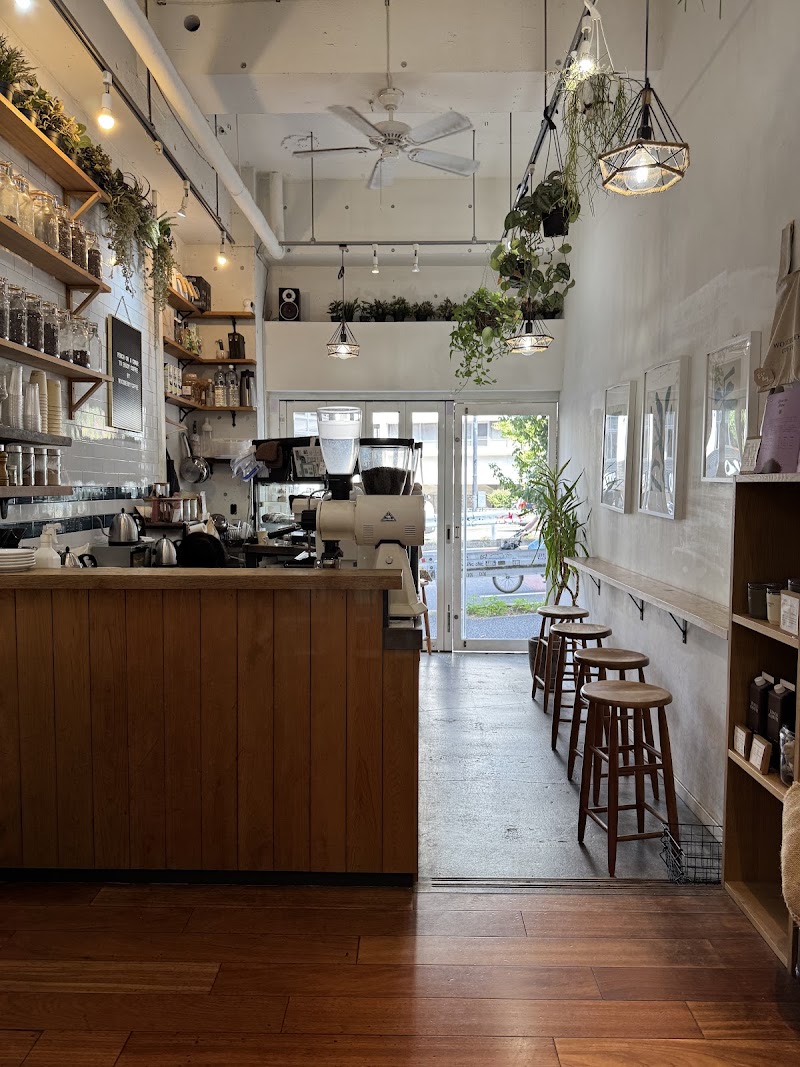 Perch by WOODBERRY COFFEE Daikanyama — 3