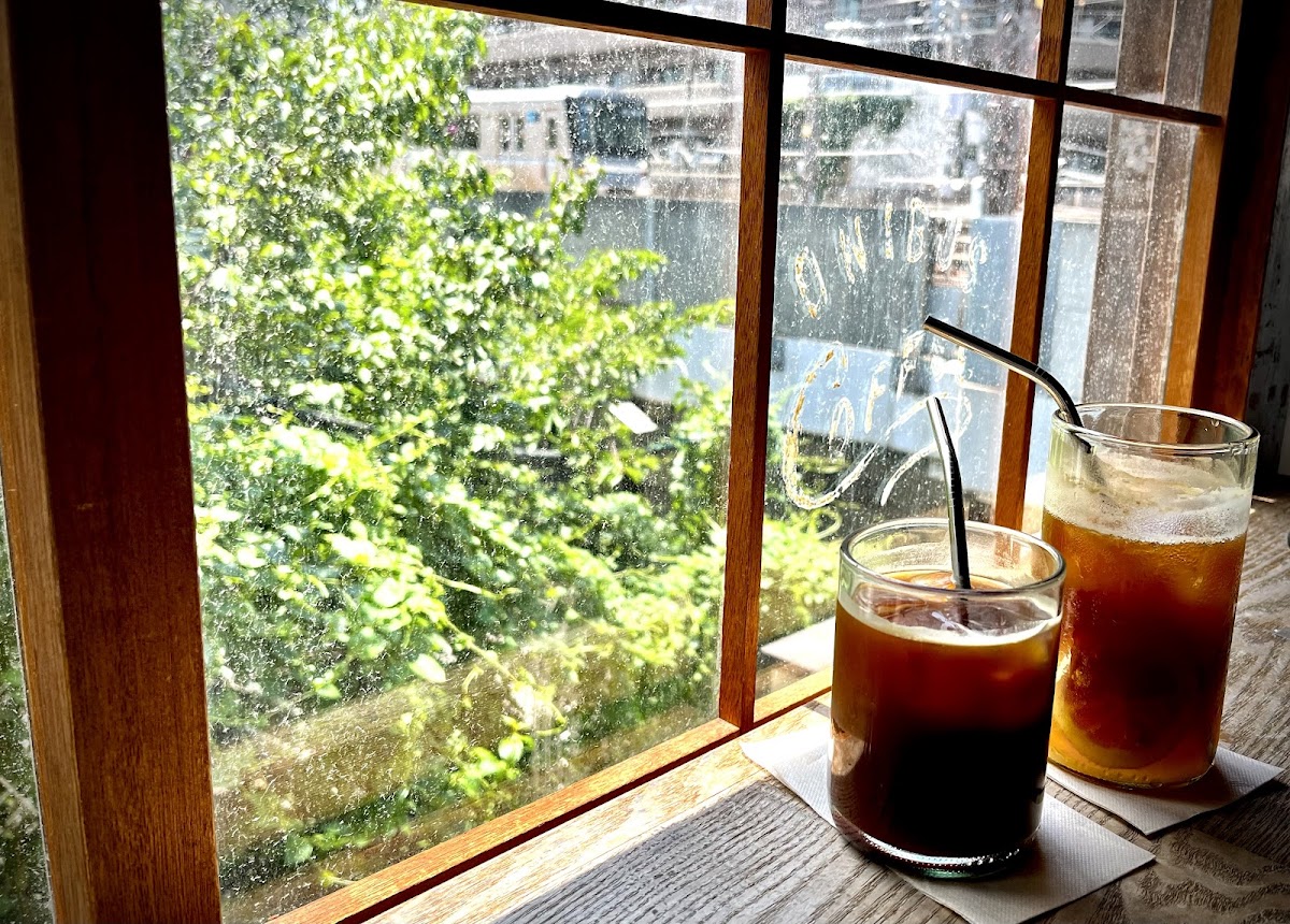Onibus Coffee (オニバス コーヒー) — 2