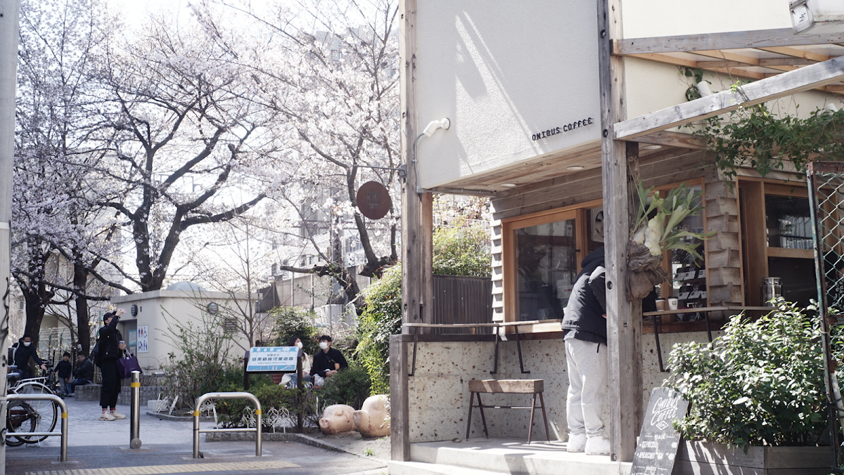 Onibus Coffee (オニバス コーヒー) — 3