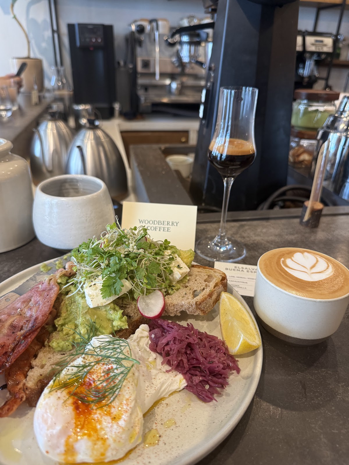 WOODBERRY COFFEE SHIBUYA — 3