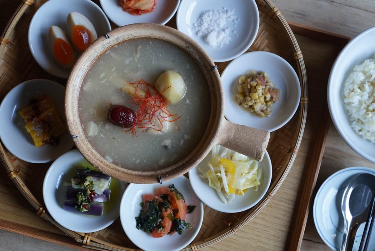 CASICA / CASICA TABLE — 3