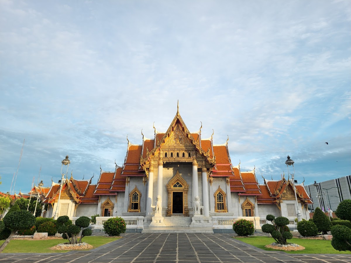 Wat Benchamabophit Dusitwanaram