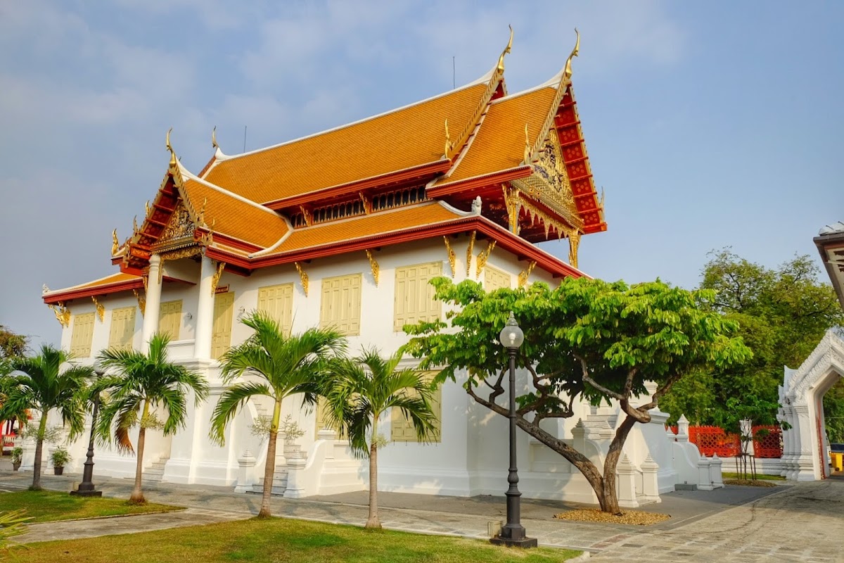Wat Benchamabophit Dusitwanaram — 3