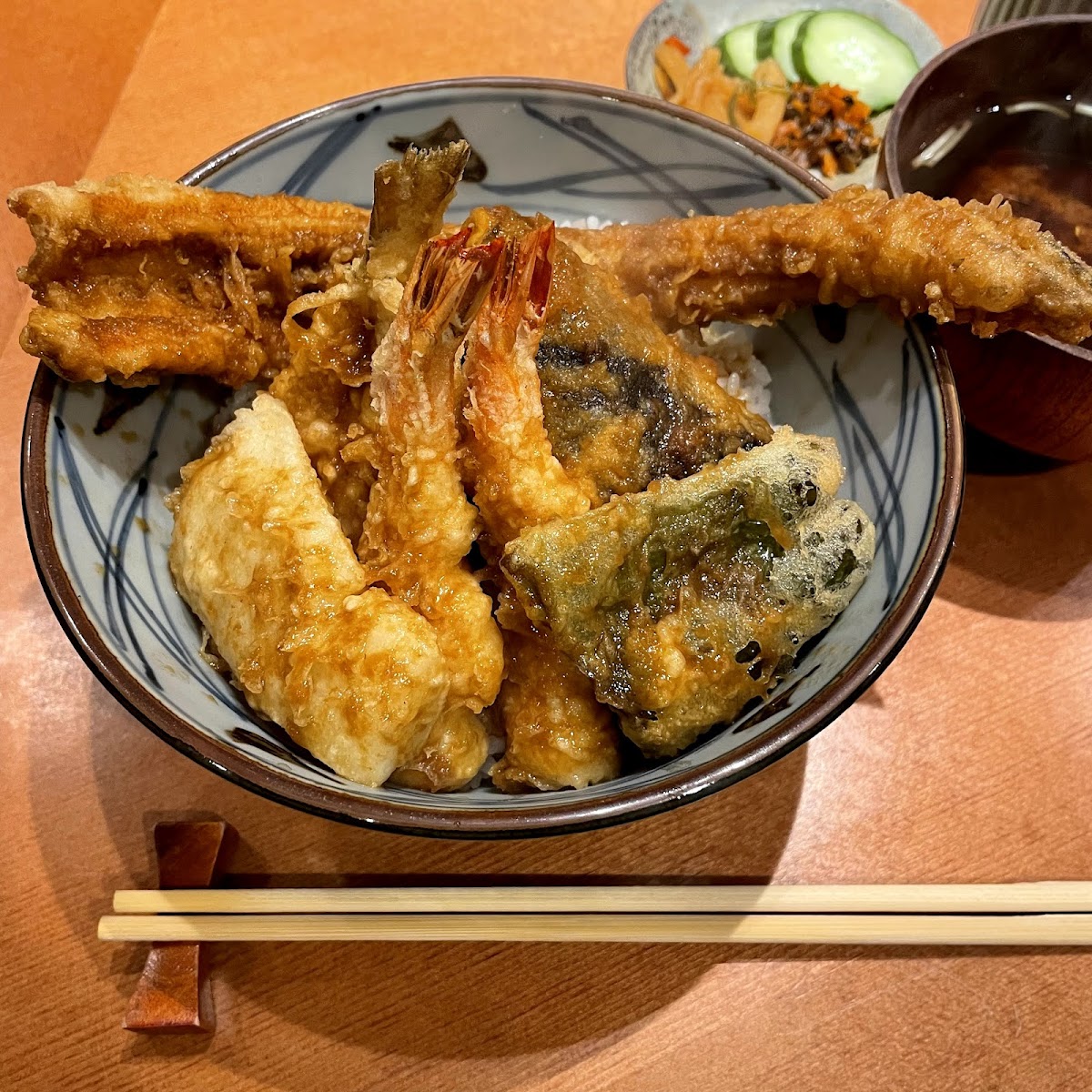 Tempura Yaguchi — 2