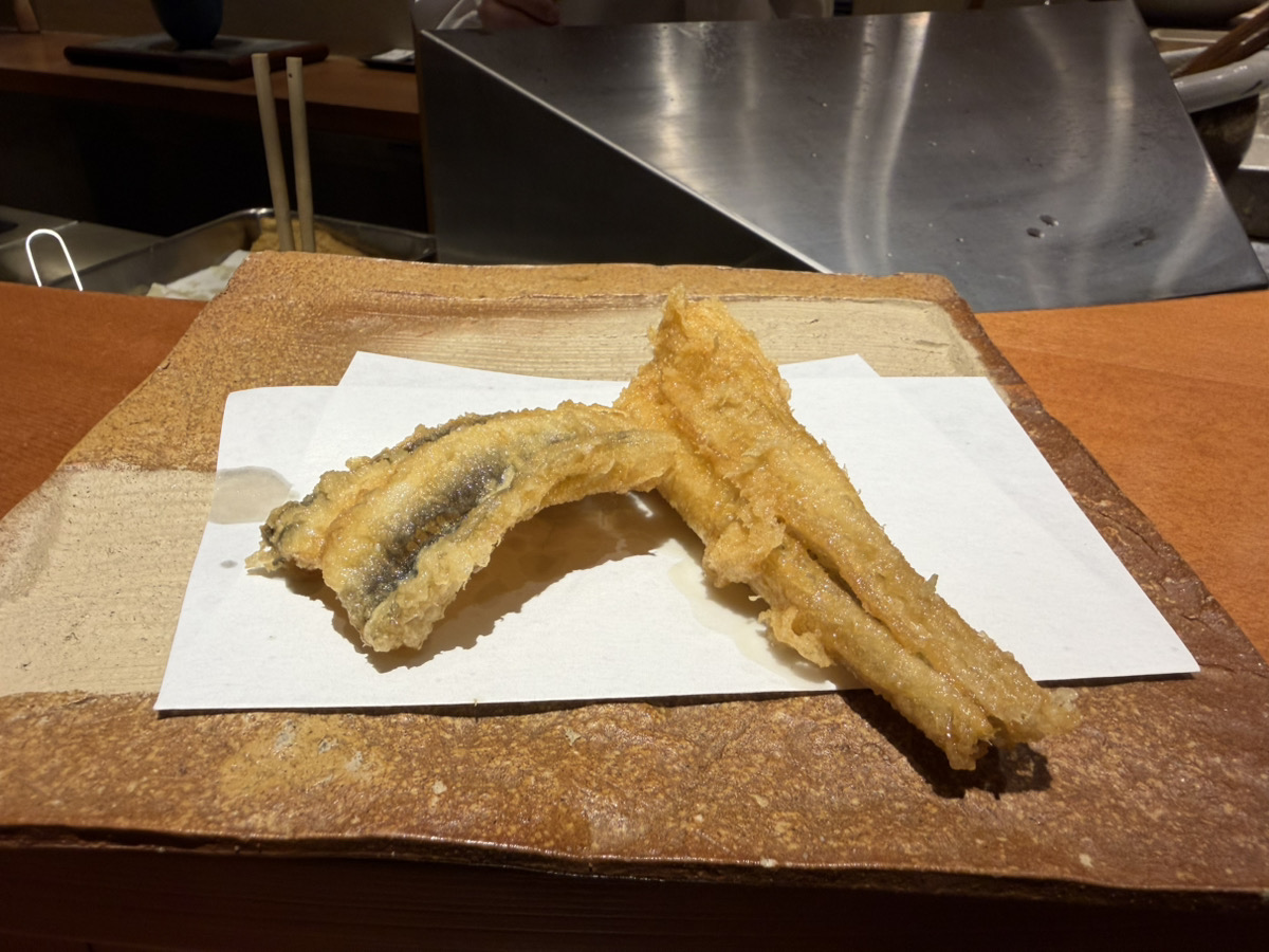 Tempura Yaguchi — 3
