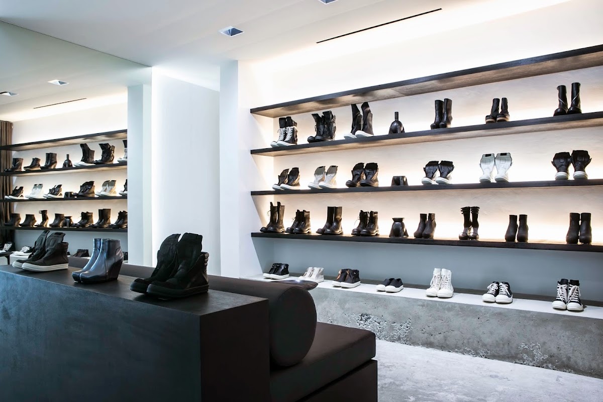 Rick Owens Tokyo — 2