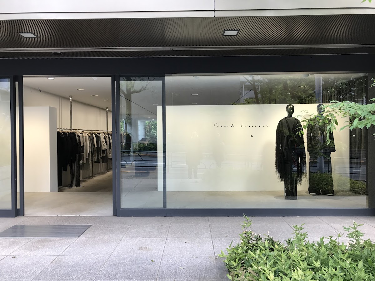 Rick Owens Tokyo — 3