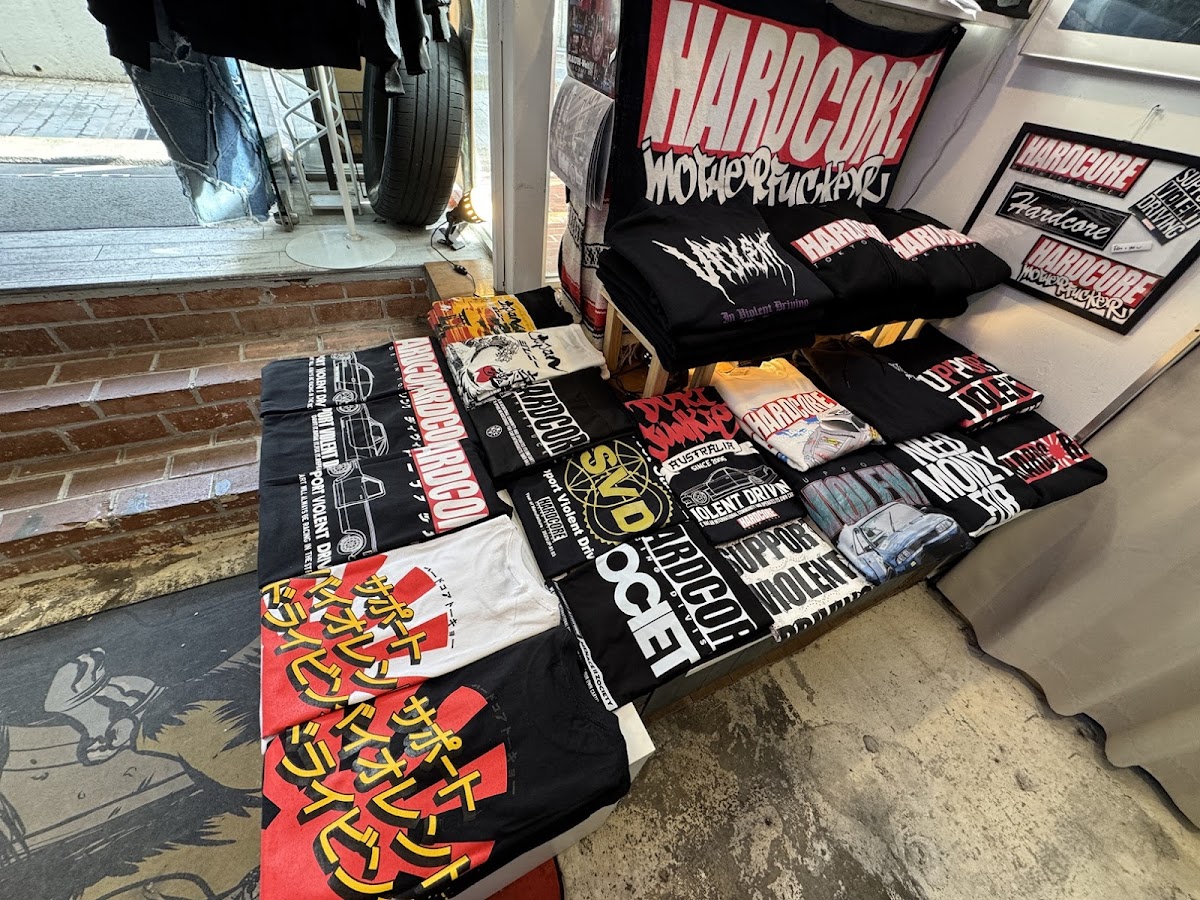 MICO TOKYO CLOTHES STORE — 3
