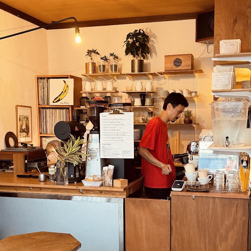coffee swamp — 2